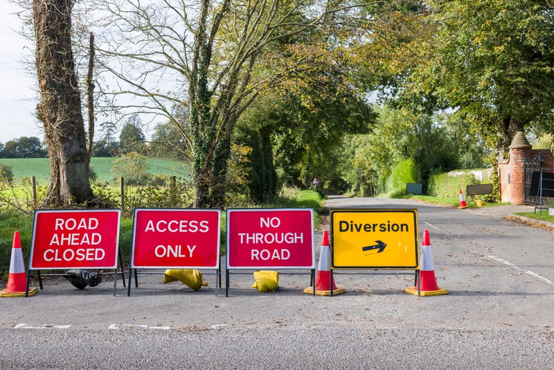 traffic management in Herts, Essex & London